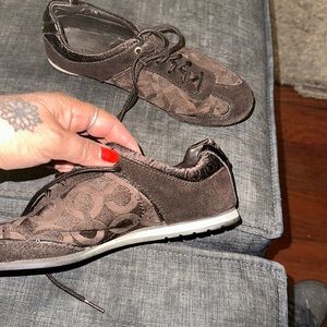 Cute Coach shoes ! New